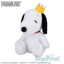 SNOOPY[TM] ギガジャンボ50周年アニバーサリーぬいぐるみ