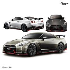 RC NISSAN GT-R -nismo-