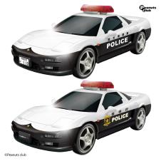 RC HONDA NSX－R（NA1）パトカー