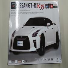 RC 日産 GT－R R35