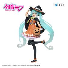 (アウトレット)初音ミク フィギュア 2nd season ハロウィンver．