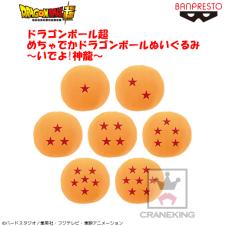 ドラゴンボｰル超 めちゃでかドラゴンボｰルぬいぐるみ~いでよ!神龍~