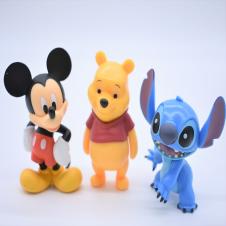 ディズニーキャラクターズ ブリスターボール入りちびっこコレクションVol.1