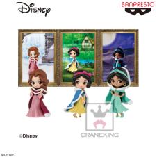 Disney Characters Q posket petit-Winter Costume-