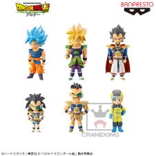 映画ドラゴンボール超 ワールドコレクタブルフィギュアvol.2