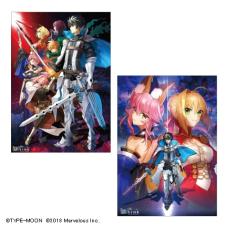 Fate／EXTELLA LINK  BIGクリアポスター