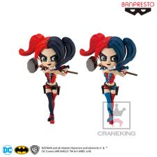 DC Comics Q posket－HARLEY QUINN－