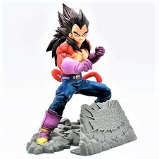 （アウトレット）DRAGONBALL Z DOKKAN BATTLE 4TH ANNIVERSARY FIGURE -超サイヤ人4ベジータ-