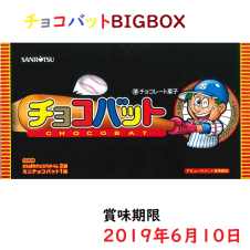 AMチョコバットBIGBOX