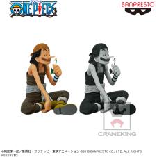 ワンピース BANPRESTO WORLD FIGURE COLOSSEUM 造形王頂上決戦2 vol．1