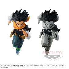 ドラゴンボールZ BANPRESTO WORLD FIGURE COLOSSEUM 造形天下一武道会2 其之三