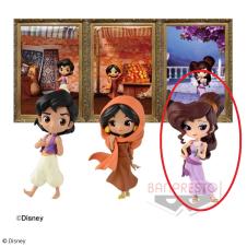 Disney Characters Q posket petit －Aladdin・Jasmine・Megara－