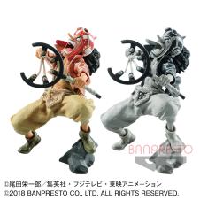 ワンピース BANPRESTO WORLD FIGURE COLOSSEUM 造形王頂上決戦2 vol．7