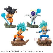 ドラゴンボール超 World Collectable Diorama vol．3