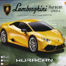 RC Lamborghini HURACAN LP610－4 flat