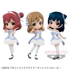 ラブライブ！サンシャイン！！The School Idol Movie Over the Rainbow Q posket petit －1年生－