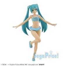 初音ミク Project DIVA Arcade Future Tone ​スーパープレミアムフィギュア初音ミク－グラデーションリゾート