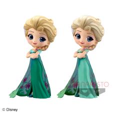 Q posket Disney Character －Elsa Frozen Fever Design－