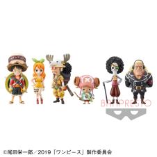 劇場版 『ONE PIECE STAMPEDE』 ワールドコレクタブルフィギュアvol．1