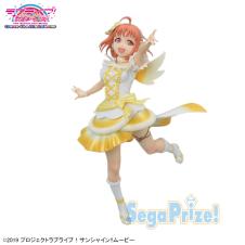 ラブライブ！サンシャイン！！ The School Idol Movie Over the Rainbow スーパープレミアムフィギュア高海千歌