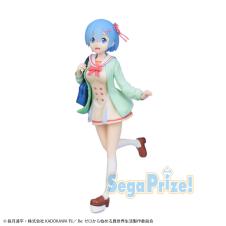 Re：ゼロから始める異世界生活 プレミアムフィギュアレムStudent