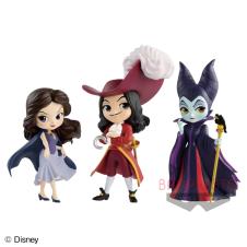 Disney Character Q posket petit －Villains Ⅱ－