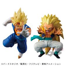 ドラゴンボール超 超戦士列伝～第二章 融合する二つの血筋～