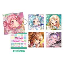 BanG Dream！ Girls Band Party！ Mini cushion strap vol．5