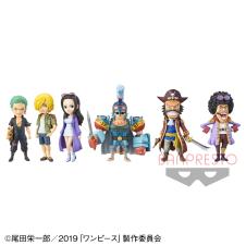 劇場版 『ONE PIECE STAMPEDE』 ワールドコレクタブルフィギュアvol.2