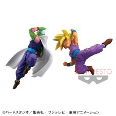 ドラゴンボール超 超戦士列伝～第三章 熱き師弟の戦い～