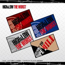 HiGH＆LOW THE WORST BIGバンダナ