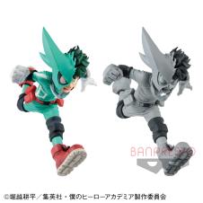 僕のヒーローアカデミア BANPRESTO FIGURE COLOSSEUM 造形Academy vol.1