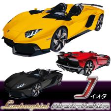 RC Lamborghini Aventador J