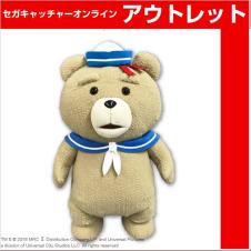 (アウトレット)ted2 マリンぬいぐるみXL プレミアム