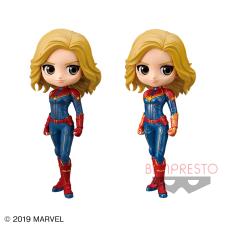 Q posket MARVEL －CAPTAIN MARVEL－