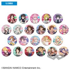 アイドルマスター シンデレラガールズ 缶バッジ～新アイドル登場記念～