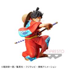 ワンピース KING OF ARTIST THE MONKEY・D・LUFFY－ワノ国－