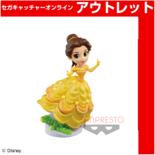 (アウトレット)ディズニーキャラクターズ Comic Princess－Belle－