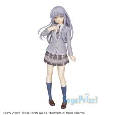 バンドリ！ ガールズバンドパーティ！ プレミアムフィギュア湊友希那School☆Days