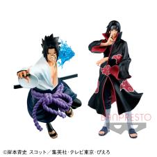 NARUTO－ナルト－ 疾風伝 VIBRATION STARS－UCHIHA ITACHI ＆ UCHIHA SASUKE－