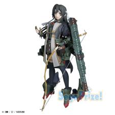 艦隊これくしょん －艦これ－ スーパープレミアムフィギュア瑞鶴改二決戦mode