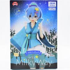 Re：ゼロから始める異世界生活 SSSフィギュア－レム in Milky Way－