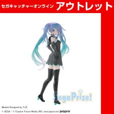 (アウトレット)初音ミク Project DIVA Arcade Future Tone スペシャルプレミアムフィギュア初音ミク－GHOST