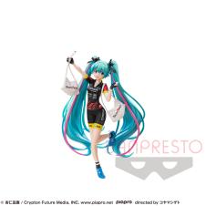 初音ミクレーシングVer． ESPRESTO est－Print＆Hair－レーシングミク2019 TeamUKYO応援Ver．