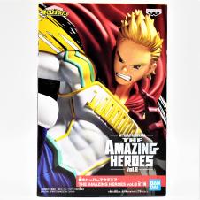 僕のヒーローアカデミア THE AMAZING HEROES vol．8 (ヒロアカ)