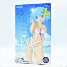 Re:ゼロから始める異世界生活 リミテッドプレミアムフィギュアレム真夏の太陽Ver.