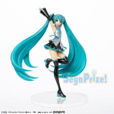 初音ミク Project DIVA Arcade Future Tone SPMフィギュア初音ミク－DIVA 10th Anniversary