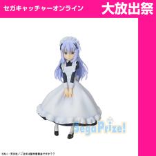 (放出祭)ご注文はうさぎですか？？プレミアムフィギュアチノメイドVer.