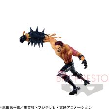 ワンピース BATTLE RECORD COLLECTION-CHARLOTTE KATAKURI-