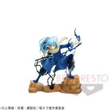 転生したらスライムだった件 ESPRESTO est-Tempest effect and motions－リムル＝テンペスト